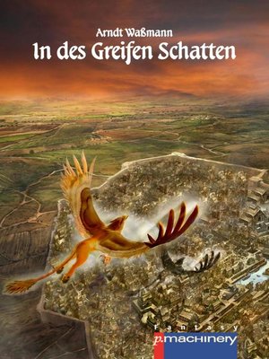 cover image of In des Greifen Schatten